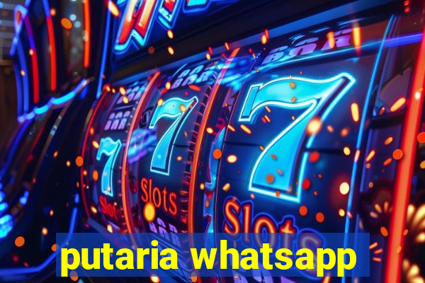 putaria whatsapp